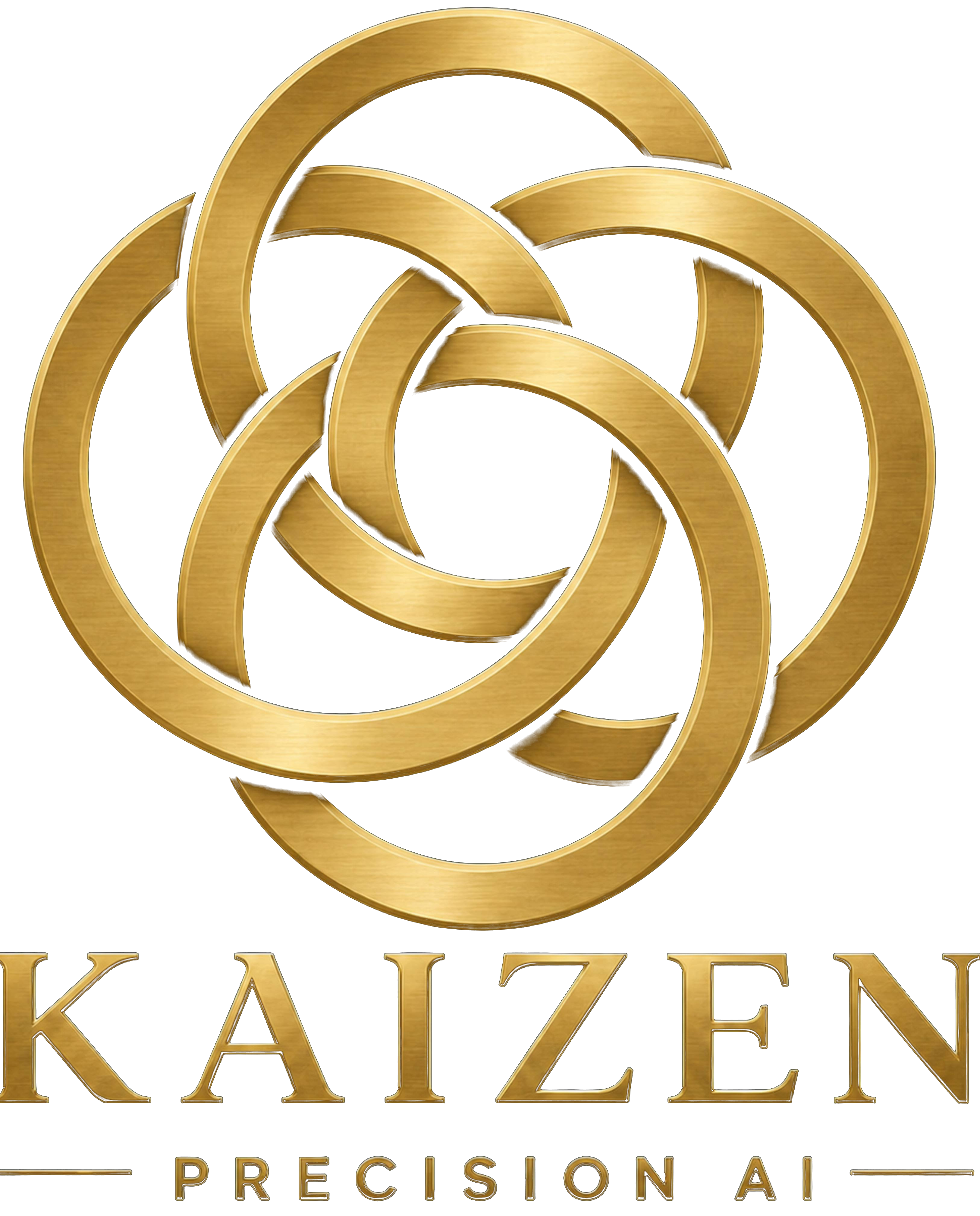 Kaizen Precision AI mark