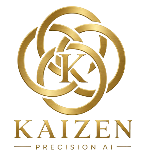 Kaizen Precision AI mark